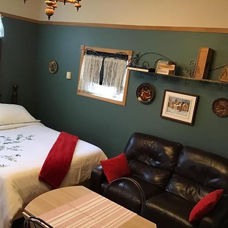 Apartamento Chez Odette, Loft Intime Roberval Exterior foto