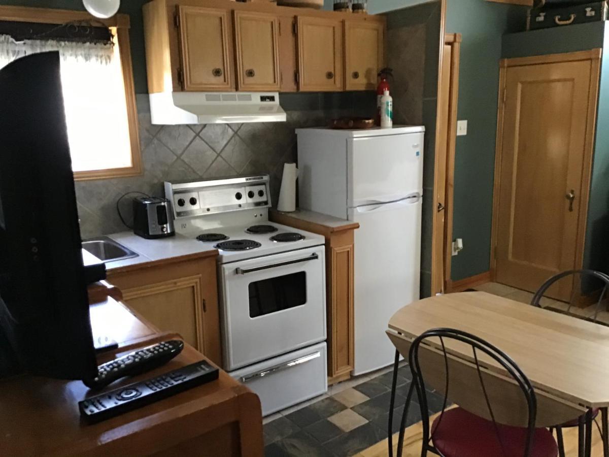Apartamento Chez Odette, Loft Intime Roberval Exterior foto