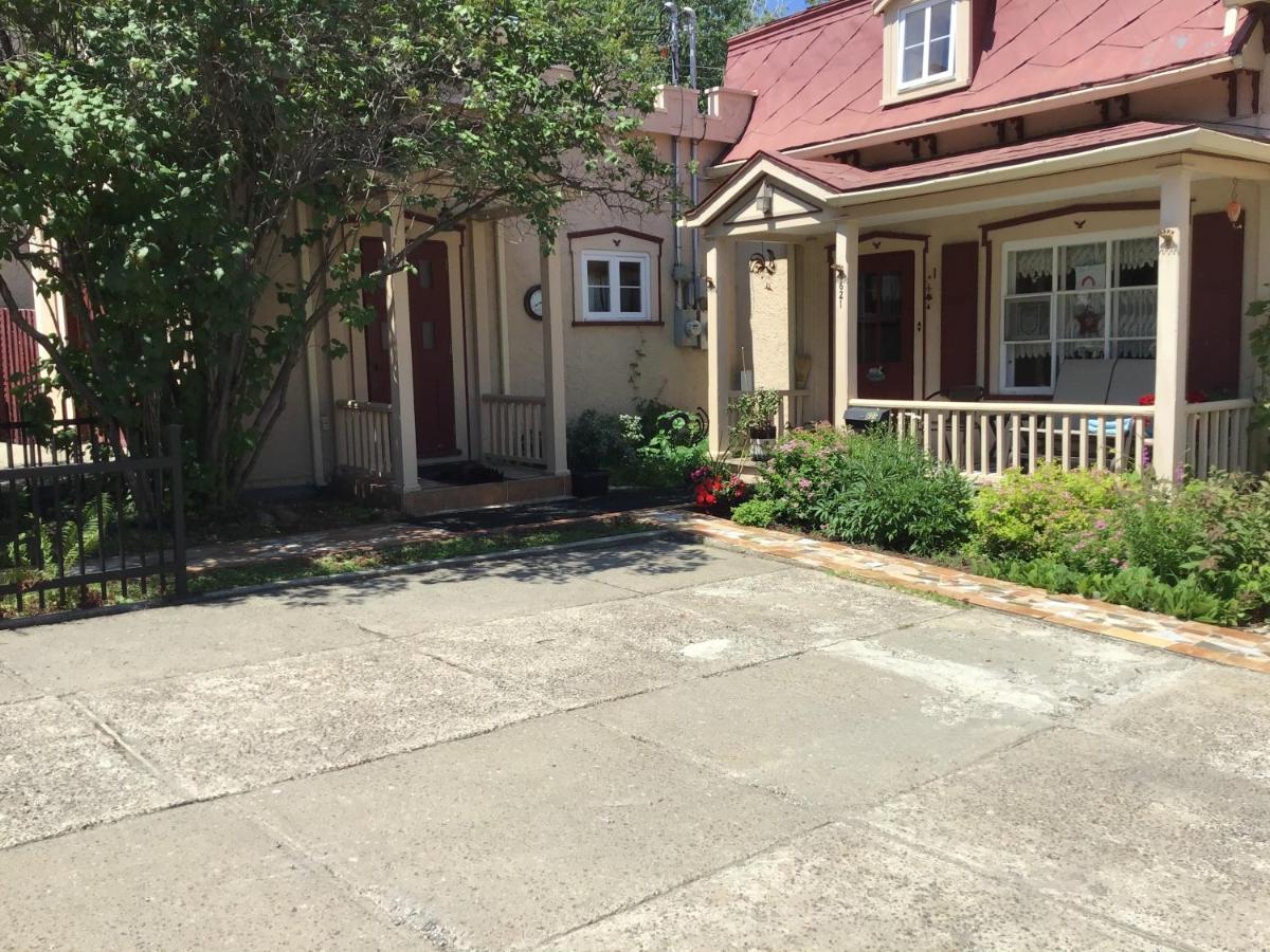 Apartamento Chez Odette, Loft Intime Roberval Exterior foto