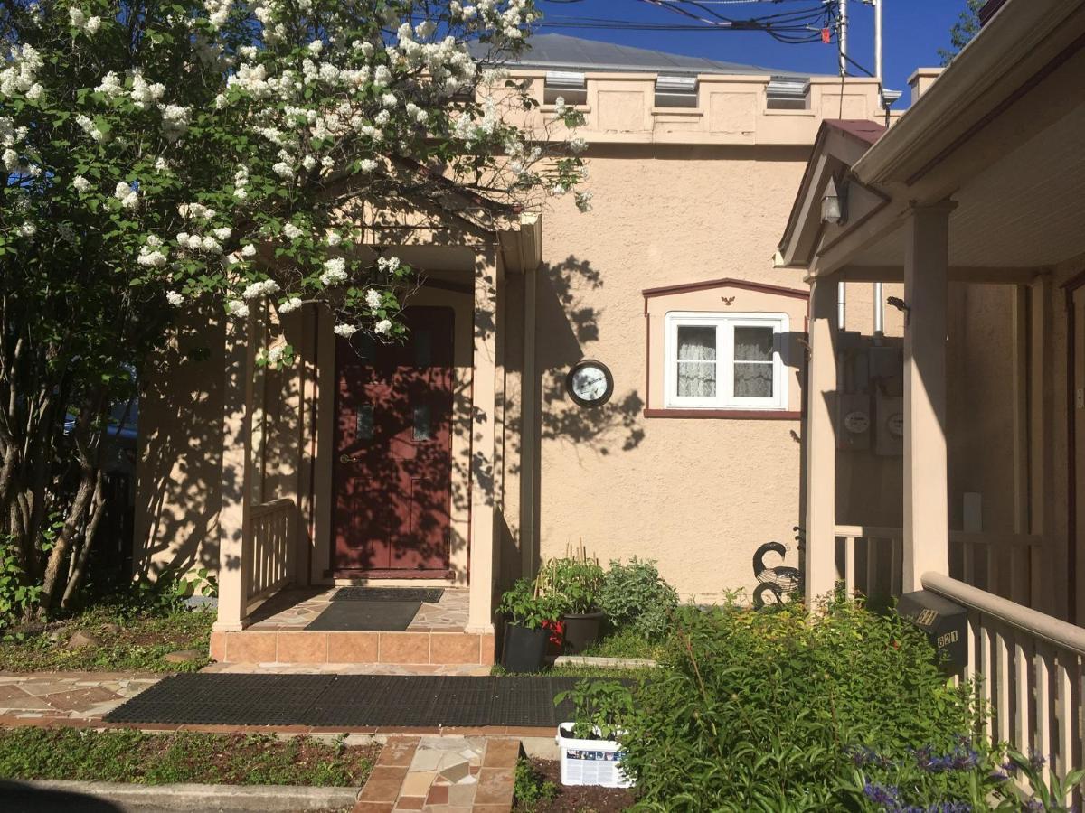 Apartamento Chez Odette, Loft Intime Roberval Exterior foto